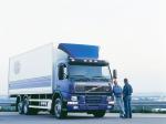 Volvo FM7 6x2 1998 года